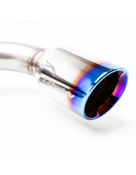 GReddy Comfort Sports GT Slash Catback for Toyota GR Yaris