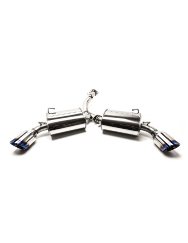 GReddy Power Extreme R Catback per Toyota GT86 e Subaru BRZ