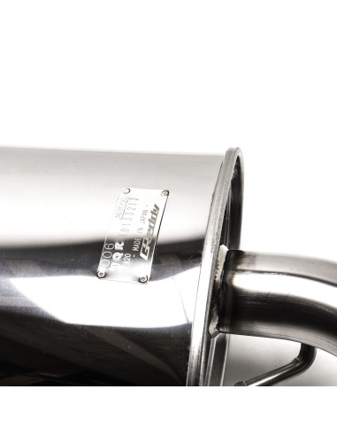 GReddy Power Extreme R Catback per Toyota GT86 e Subaru BRZ