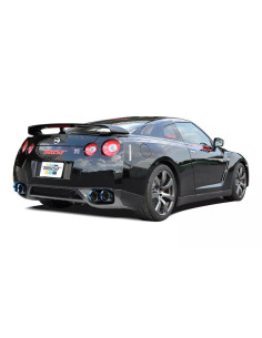 GReddy Power Extreme R Catback for Nissan GT-R 2
