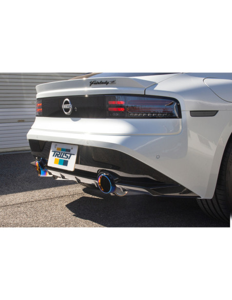 GReddy Power Extreme R Catback per Nissan 400Z