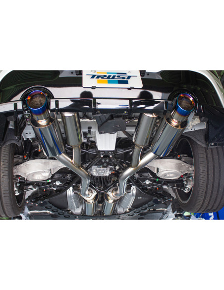 GReddy Power Extreme R Catback for Nissan 400Z