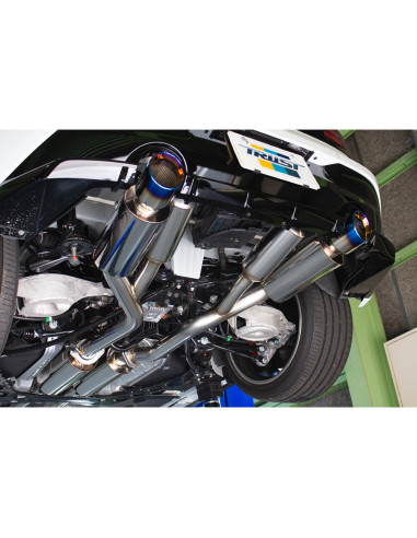 GReddy Power Extreme R Catback per Nissan 400Z