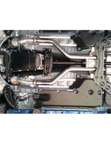 GReddy Power Extreme R Catback per Nissan 400Z