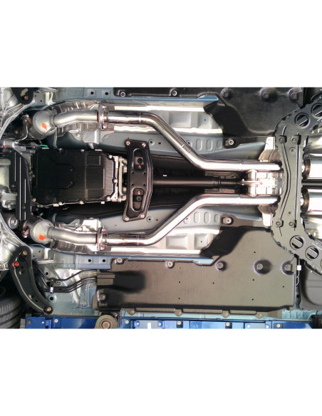 GReddy Power Extreme R Catback per Nissan 400Z