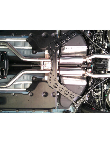 GReddy Power Extreme R Catback for Nissan 400Z