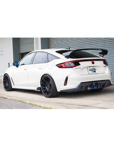 GReddy Power Extreme R Catback for Honda Civic Type R FL5