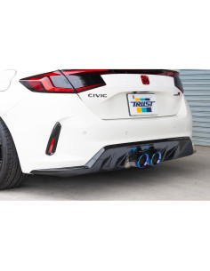 GReddy Power Extreme R Catback per Honda Civic Type R FL5 2