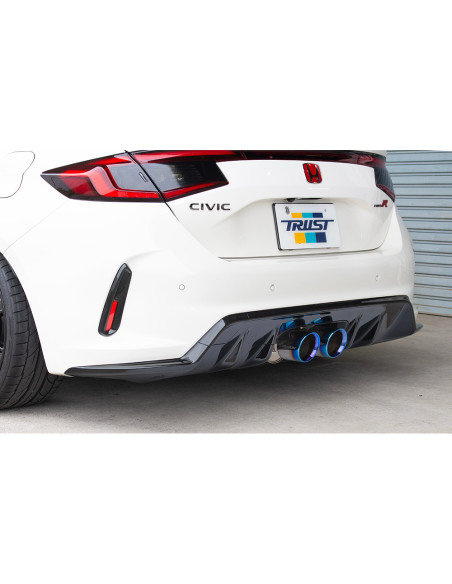 GReddy Power Extreme R Catback for Honda Civic Type R FL5