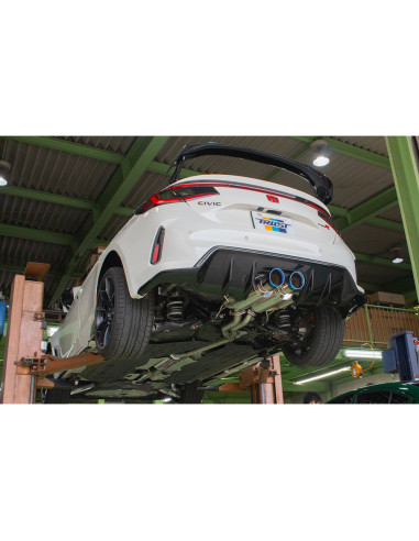 GReddy Power Extreme R Catback for Honda Civic Type R FL5