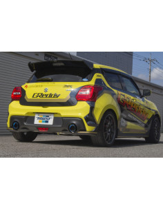 GReddy Power Extreme R Catback per Suzuki Swift Sport ZC33S (2017+)