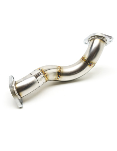 GReddy Overpipe for Toyota GT86 & Subaru BRZ
