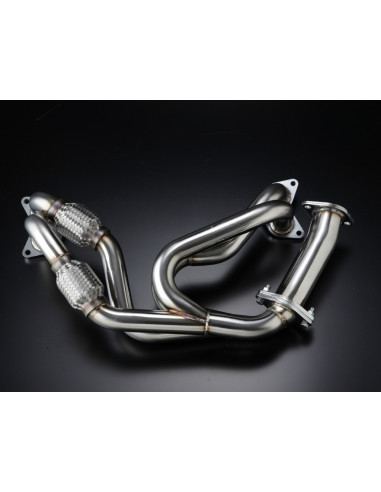 Collettore di scarico GReddy Circuit Spec per Toyota GT86 e Subaru BRZ