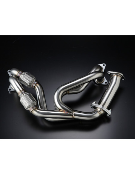 GReddy Circuit Spec Exhaust Manifold for Toyota GT86 & Subaru BRZ