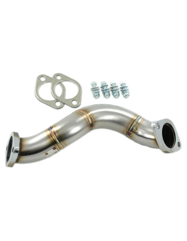 GReddy Overpipe for Toyota GR86 & Subaru BRZ (2021+)