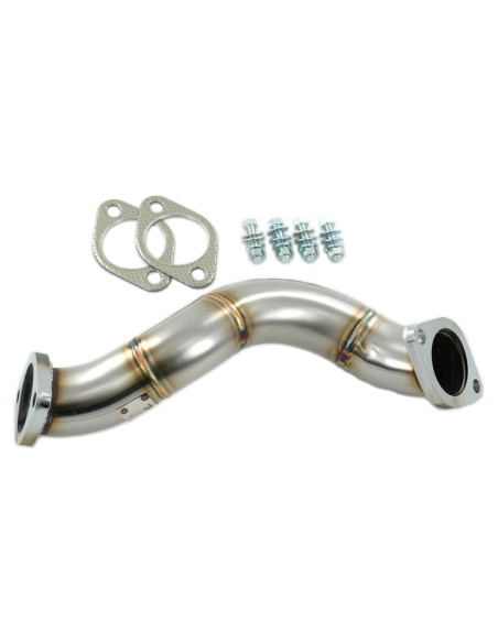 Tubo di scarico GReddy per Toyota GR86 e Subaru BRZ (2021+)