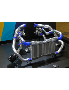 GReddy Twin Turbo Kit for Nissan 370Z