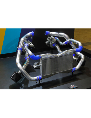 GReddy Twin Turbo Kit for Nissan 370Z