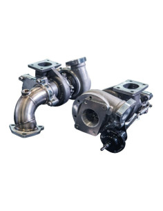 Kit GReddy Twin Turbo per Nissan 300ZX Z32