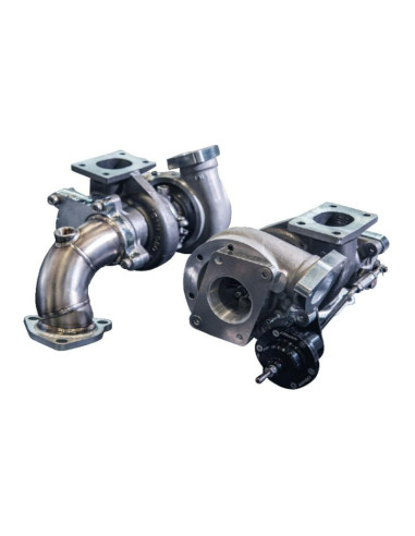 GReddy Twin Turbo Kit for Nissan 300ZX Z32