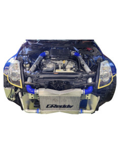 Kit GReddy Twin Turbo per Nissan 350Z 313 CV (VQ35HR)
