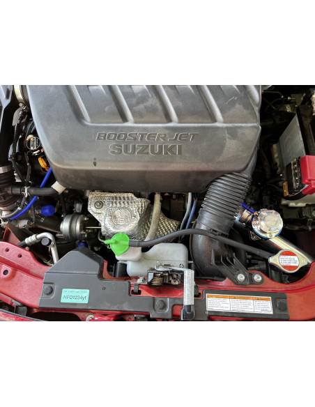 GReddy FV2 Blow Off Valve Kit for Suzuki Swift Sport ZC33S