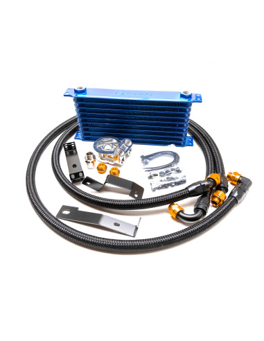 Kit radiatore olio GReddy per Toyota Yaris GR (2020+)