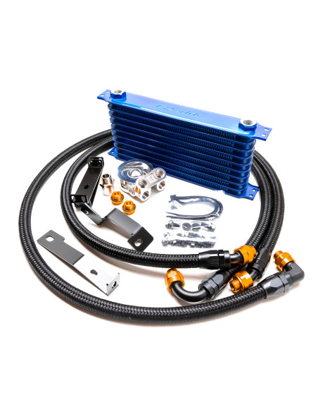 GReddy Oil Cooler Kit for Toyota Yaris GR (2020+)