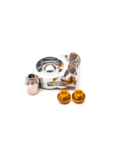 Kit radiatore olio GReddy per Toyota Yaris GR (2020+)