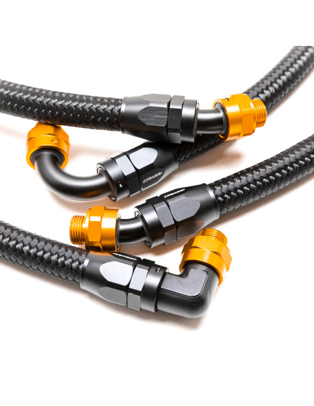 Kit radiatore olio GReddy per Toyota Yaris GR (2020+)