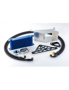 GReddy Oil Cooler Kit for Toyota GR86 & Subaru BRZ (2021+)