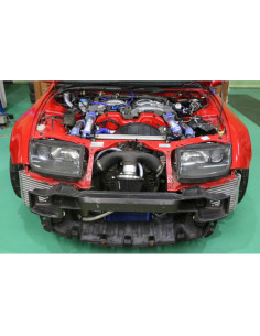Kit intercooler GReddy per Nissan 300ZX Z32 2