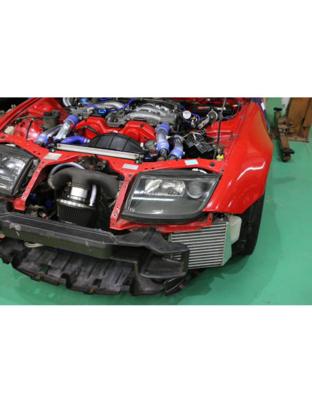 Kit intercooler GReddy per Nissan 300ZX Z32