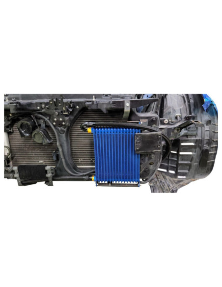 Kit radiatore olio GReddy per Nissan 350Z 313 CV (VQ35HR)