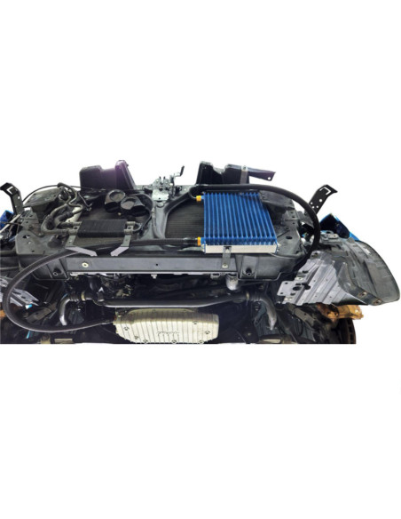 Kit radiatore olio GReddy per Nissan 350Z 313 CV (VQ35HR)