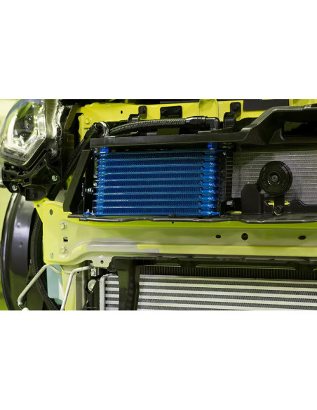 Kit radiatore olio GReddy per Suzuki Swift Sport ZC33S