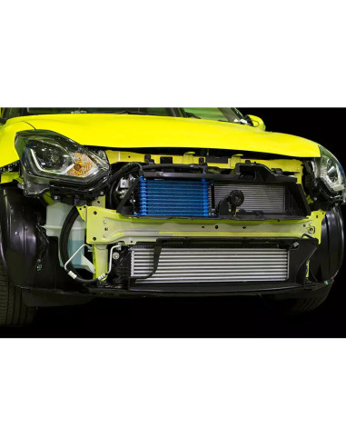 Kit radiatore olio GReddy per Suzuki Swift Sport ZC33S