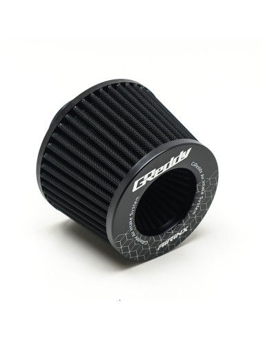 Filtro aria universale GReddy "Airinx New S", 145-70 mm