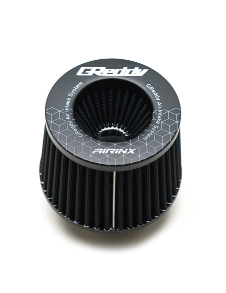 GReddy "Airinx New S" Universal Air Filter, 145-80 mm