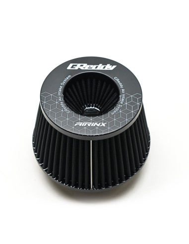 GReddy "Airinx New M" Universal Air Filter, 180-70 mm
