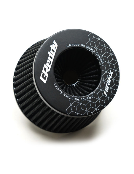 GReddy "Airinx New M" Universal Air Filter, 180-70 mm