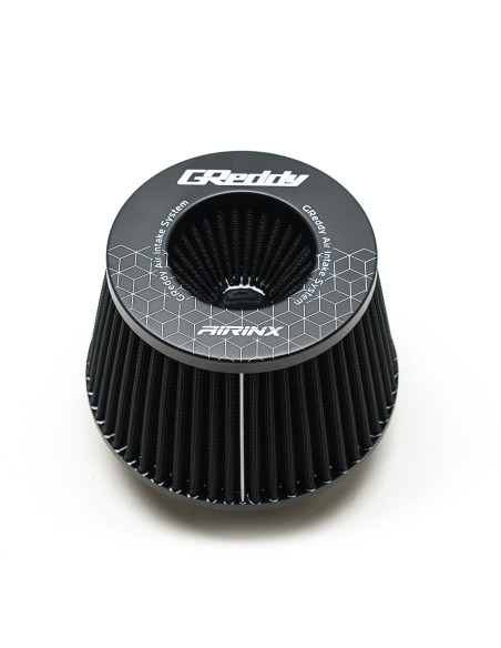 GReddy "Airinx New M" Universal Air Filter, 180-80 mm