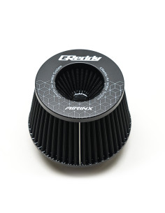 Filtro aria universale GReddy "Airinx New M", 180-100 mm