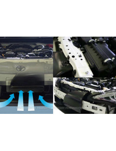 GReddy Large Intake Snorkel per GT86 e BRZ 2