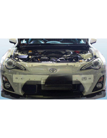 GReddy Large Intake Snorkel per GT86 e BRZ