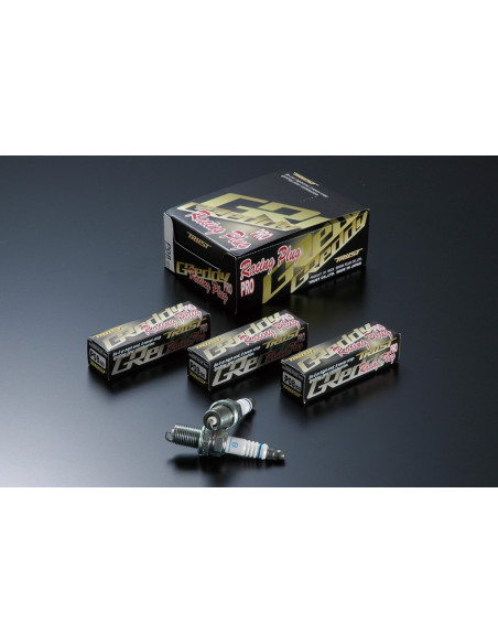 Candela GReddy Platinum Pro ISO-P08