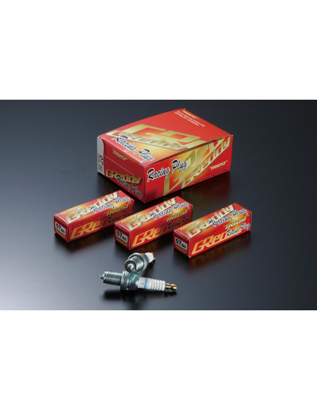 Candela GReddy Iridium Tune L-8