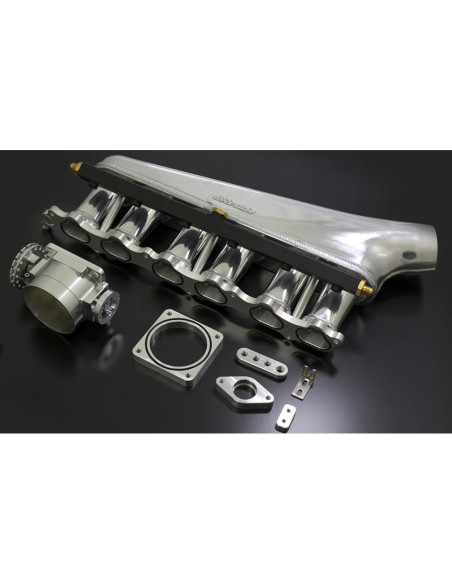 GReddy Intake Plenum for Toyota 2JZ-GTE (Surge Tank)