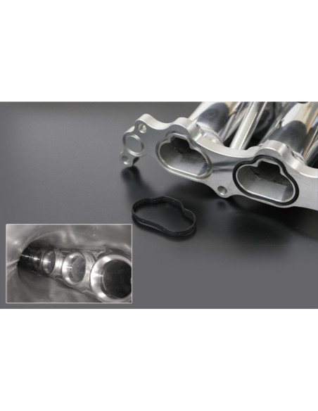 GReddy Intake Plenum for Toyota 2JZ-GTE (Surge Tank)