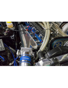 GReddy Intake Plenum for Nissan RB26DETT (Single Throttle Body Conversion) 2